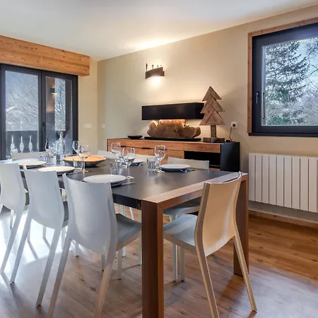 Camp De Base - Renove - Calme * Chamonix