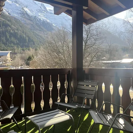 Apartment Camp De Base - Renove - Calme *
