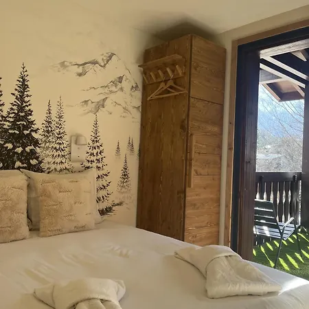 Camp De Base - Renove - Calme Apartament Chamonix