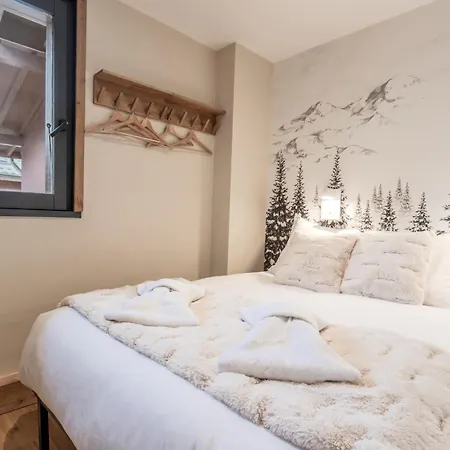Lejlighed Camp De Base - Renove - Calme Chamonix